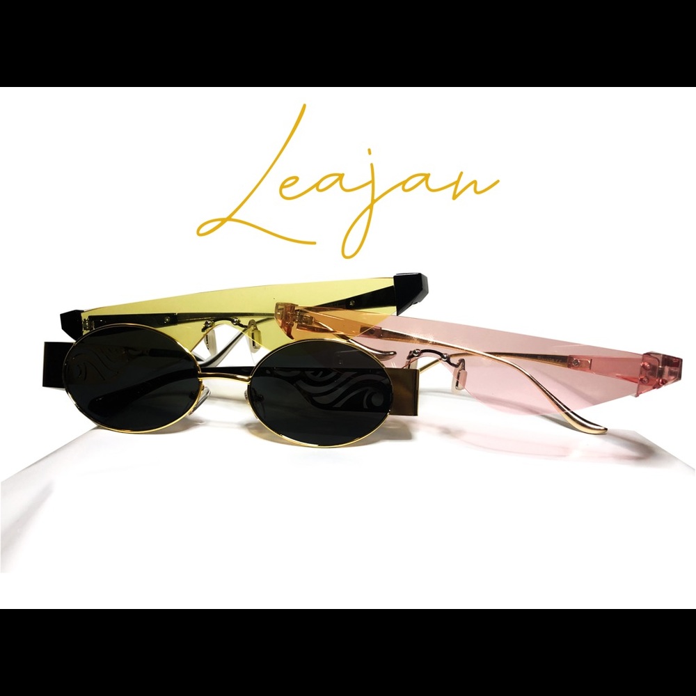 Opera rounded sunglasses, BRAND NEW originally $50